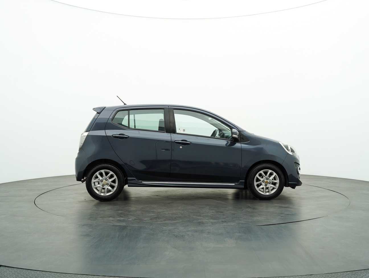 used 2014 Perodua AXIA SE 1.0