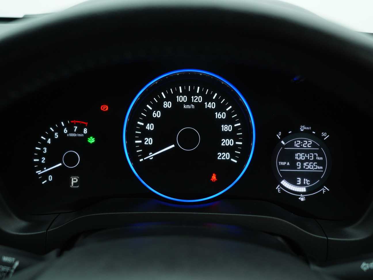 used 2016 Honda HR-V V 1.8