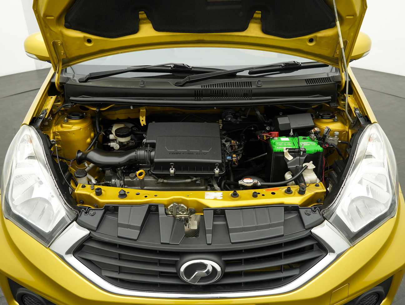 used 2015 Perodua Myvi G 1.3