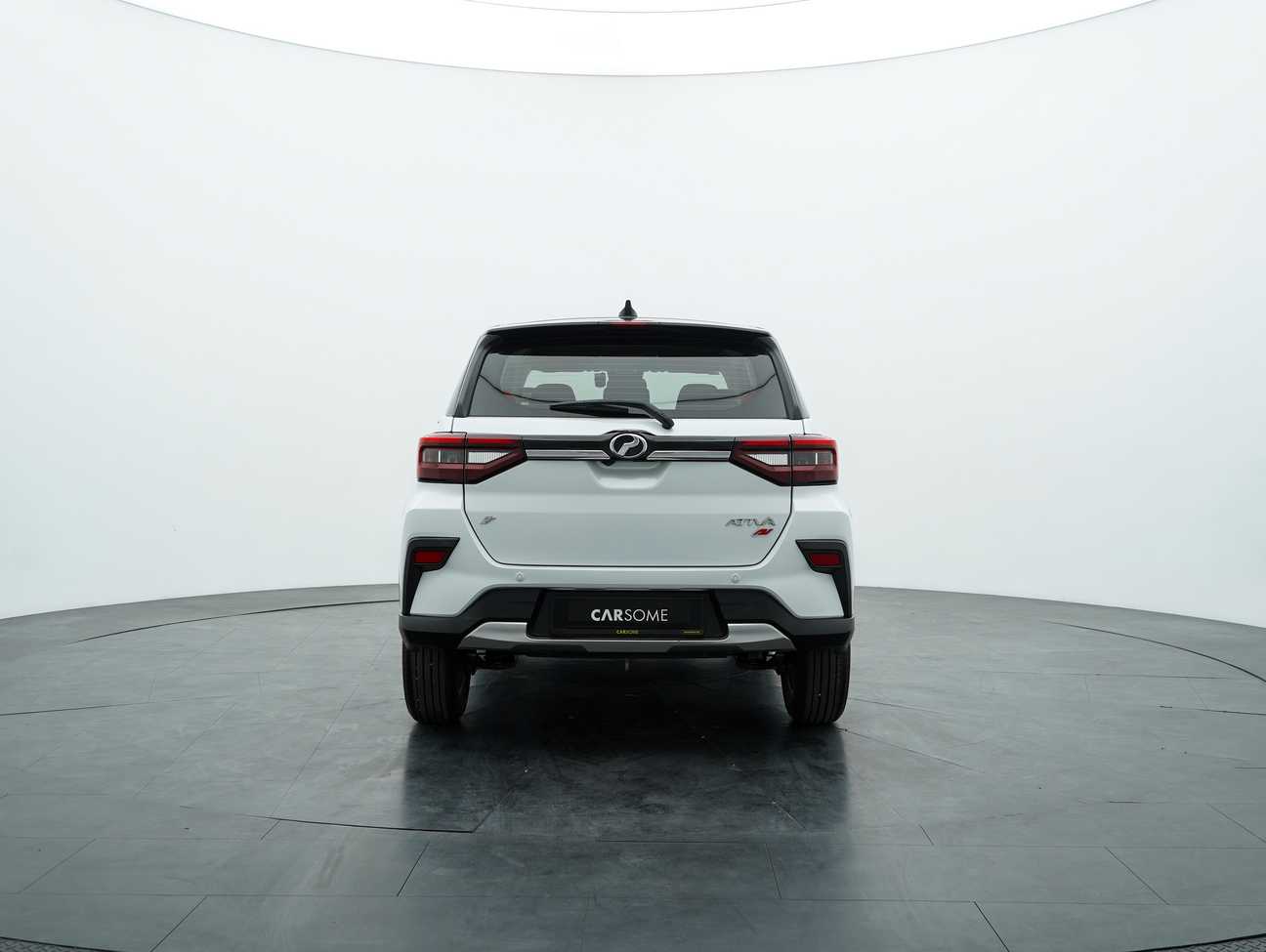 terpakai 2021 Perodua Ativa AV 1.0