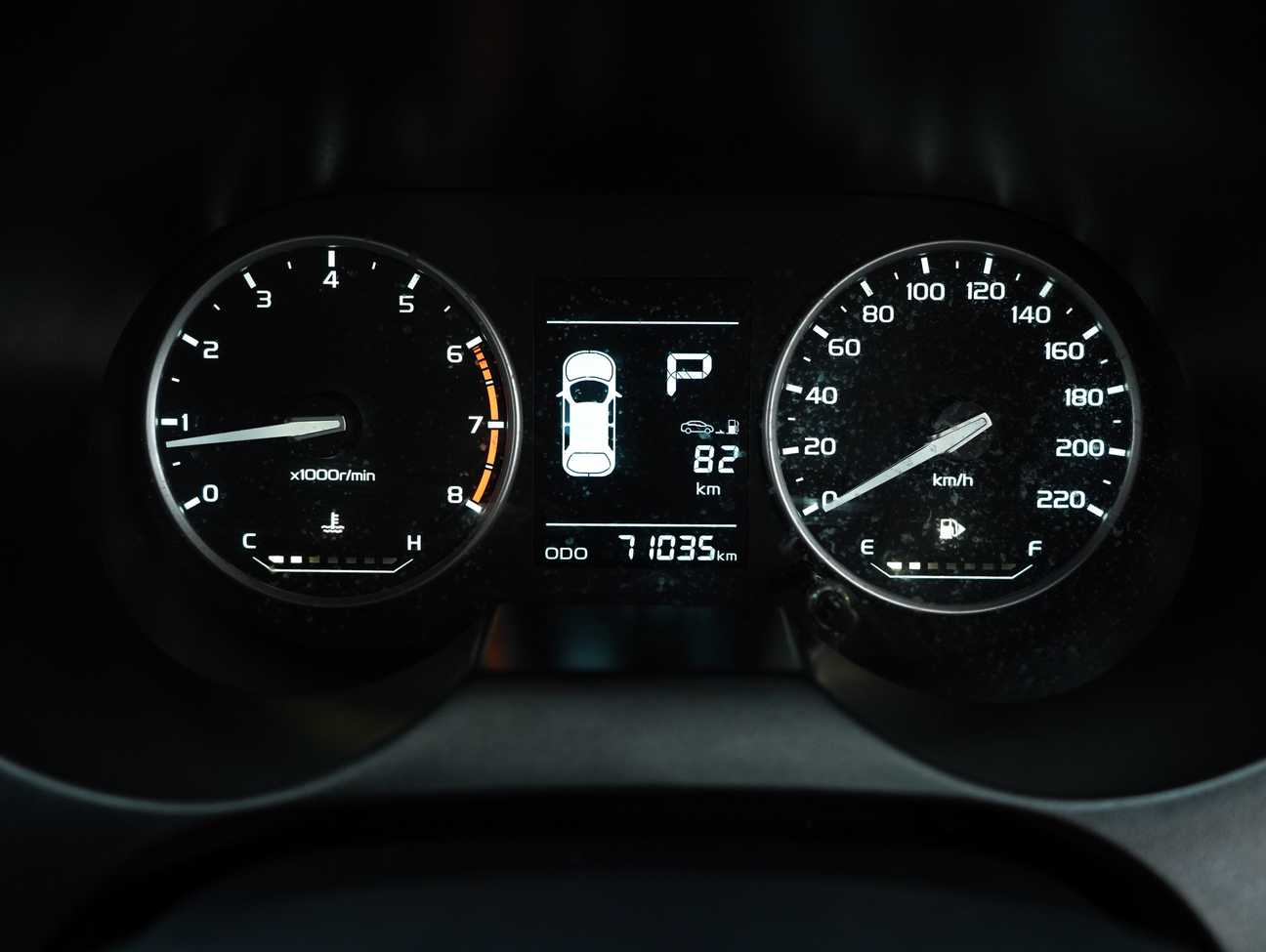 terpakai 2020 Proton Saga Standard 1.3