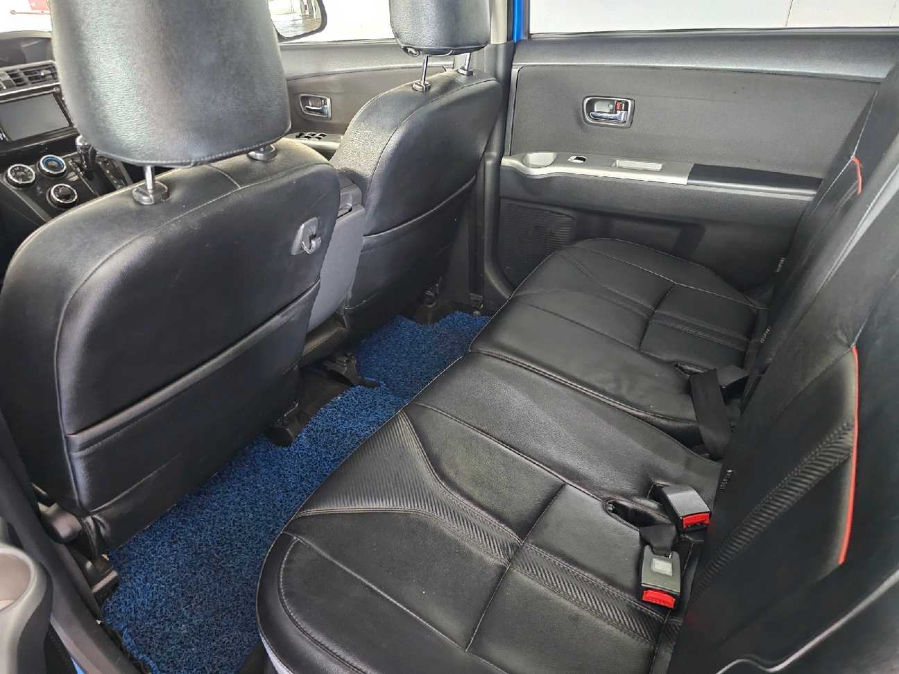terpakai 2019 Perodua Alza Advance 1.5