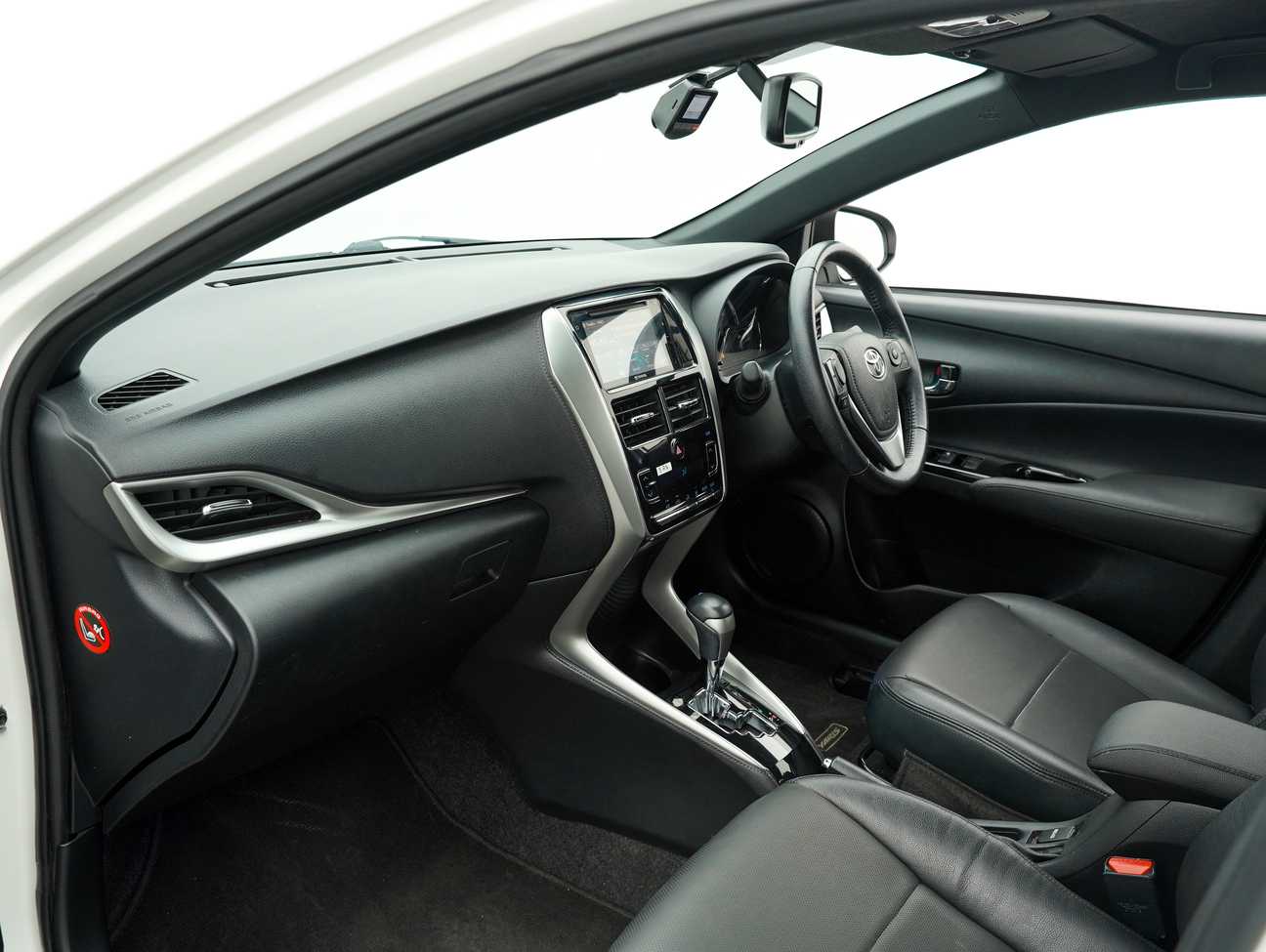 used 2019 Toyota Yaris G 1.5