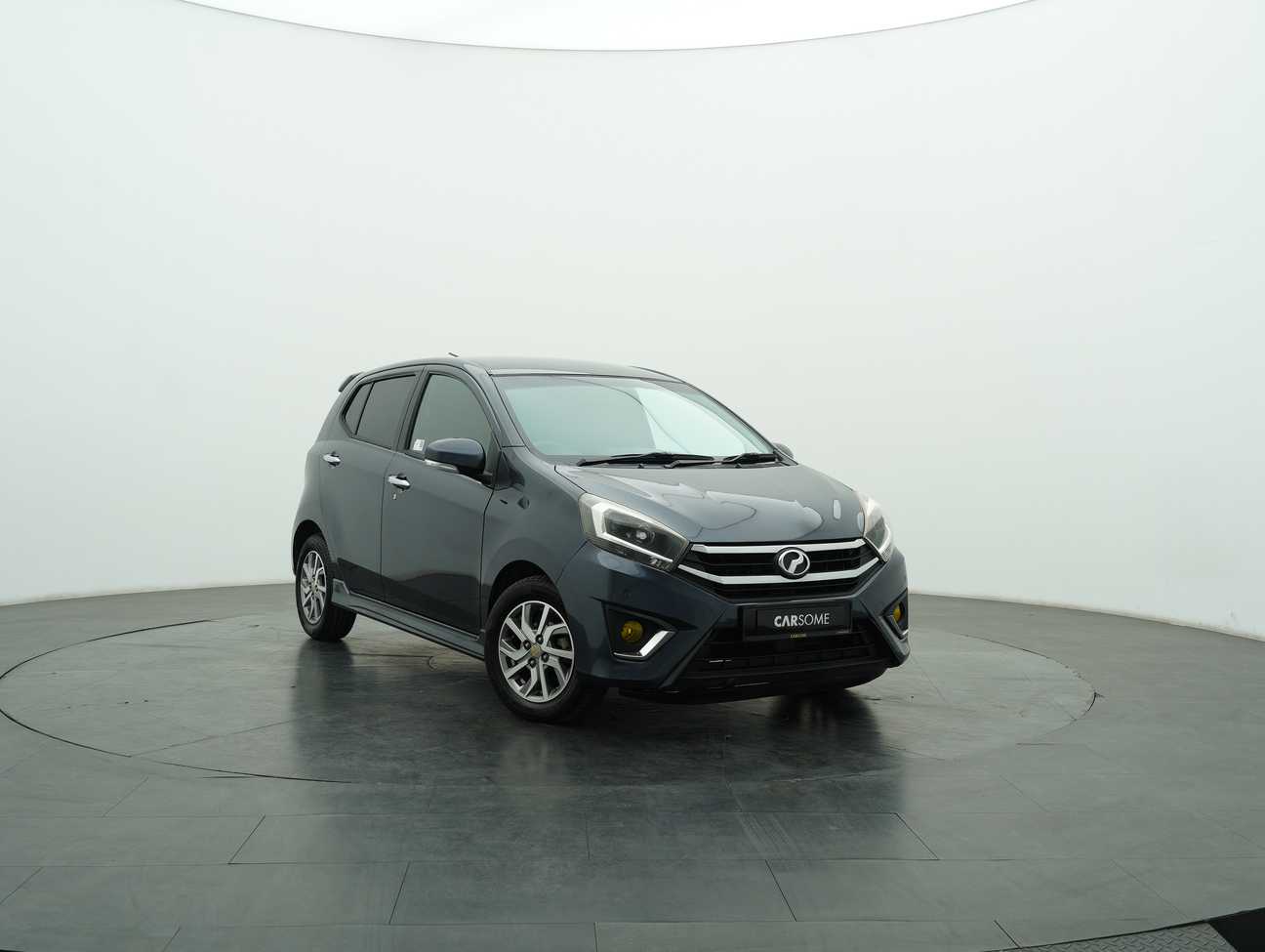 used 2018 Perodua AXIA Advance 1.0