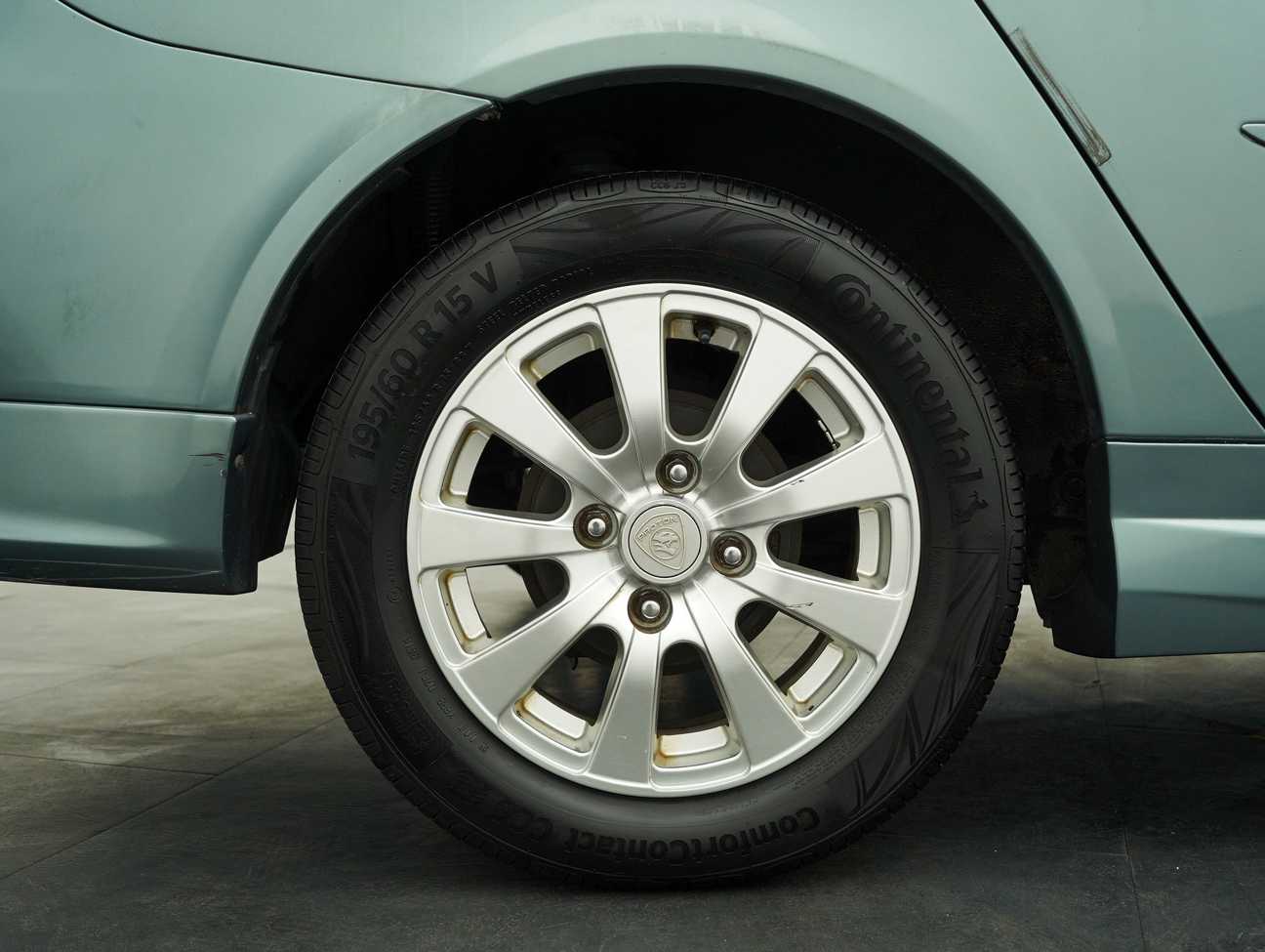 used 2010 Proton Persona Elegance Medium Line 1.6