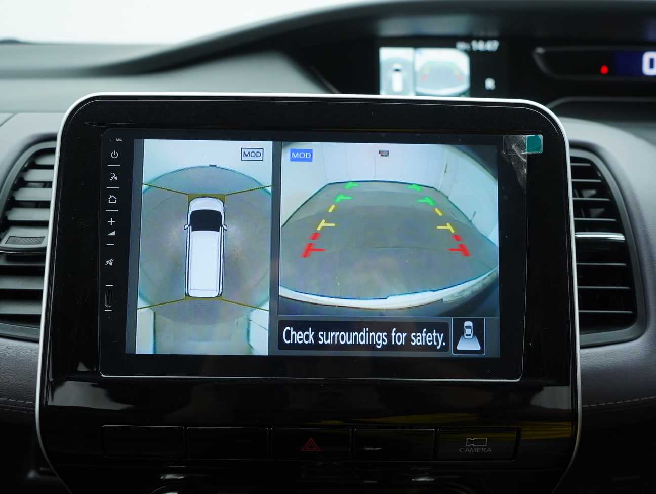 used 2022 Nissan Serena S-Hybrid High-Way Star Premium 2.0