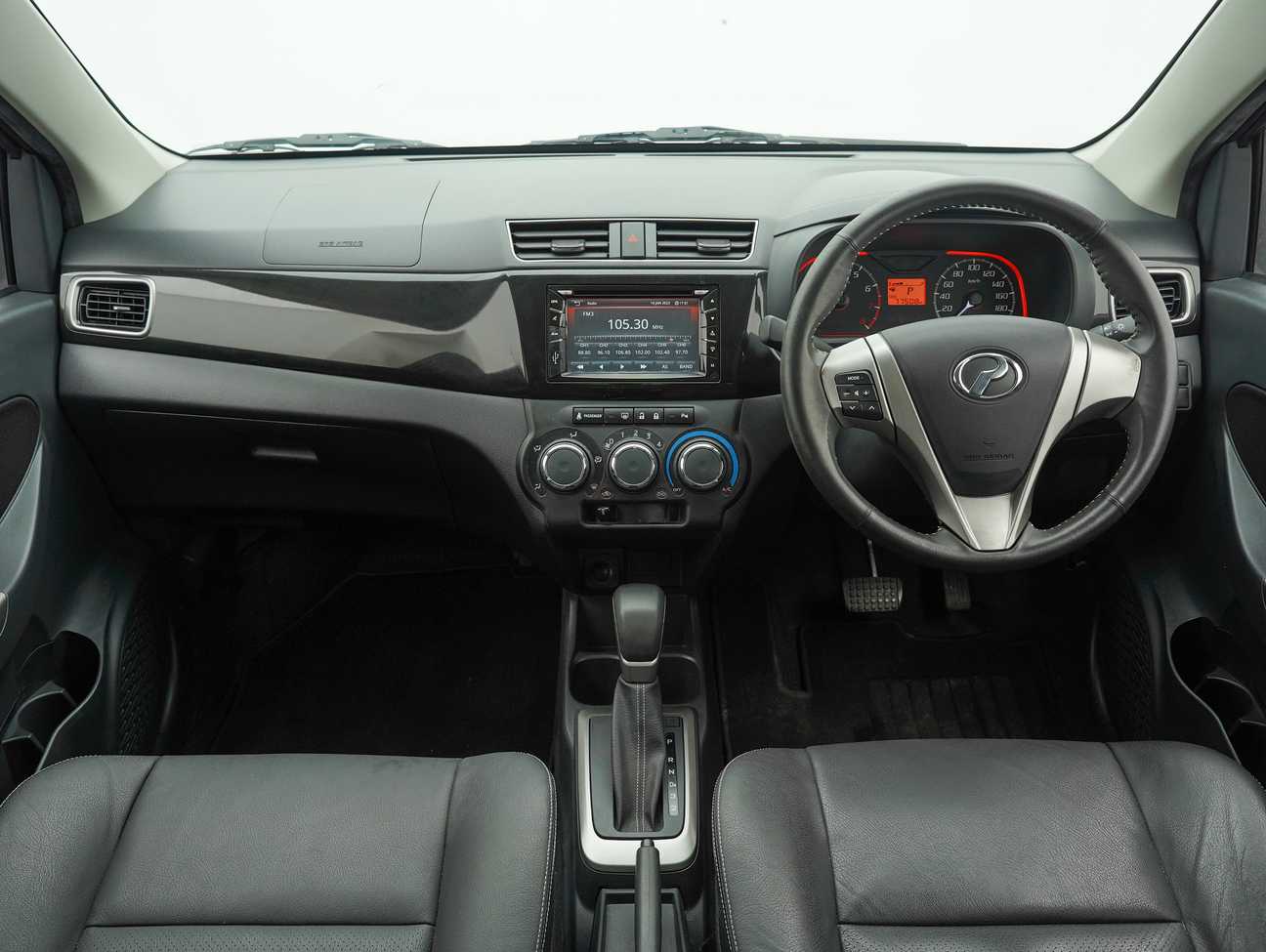 terpakai 2017 Perodua Bezza Advance 1.3