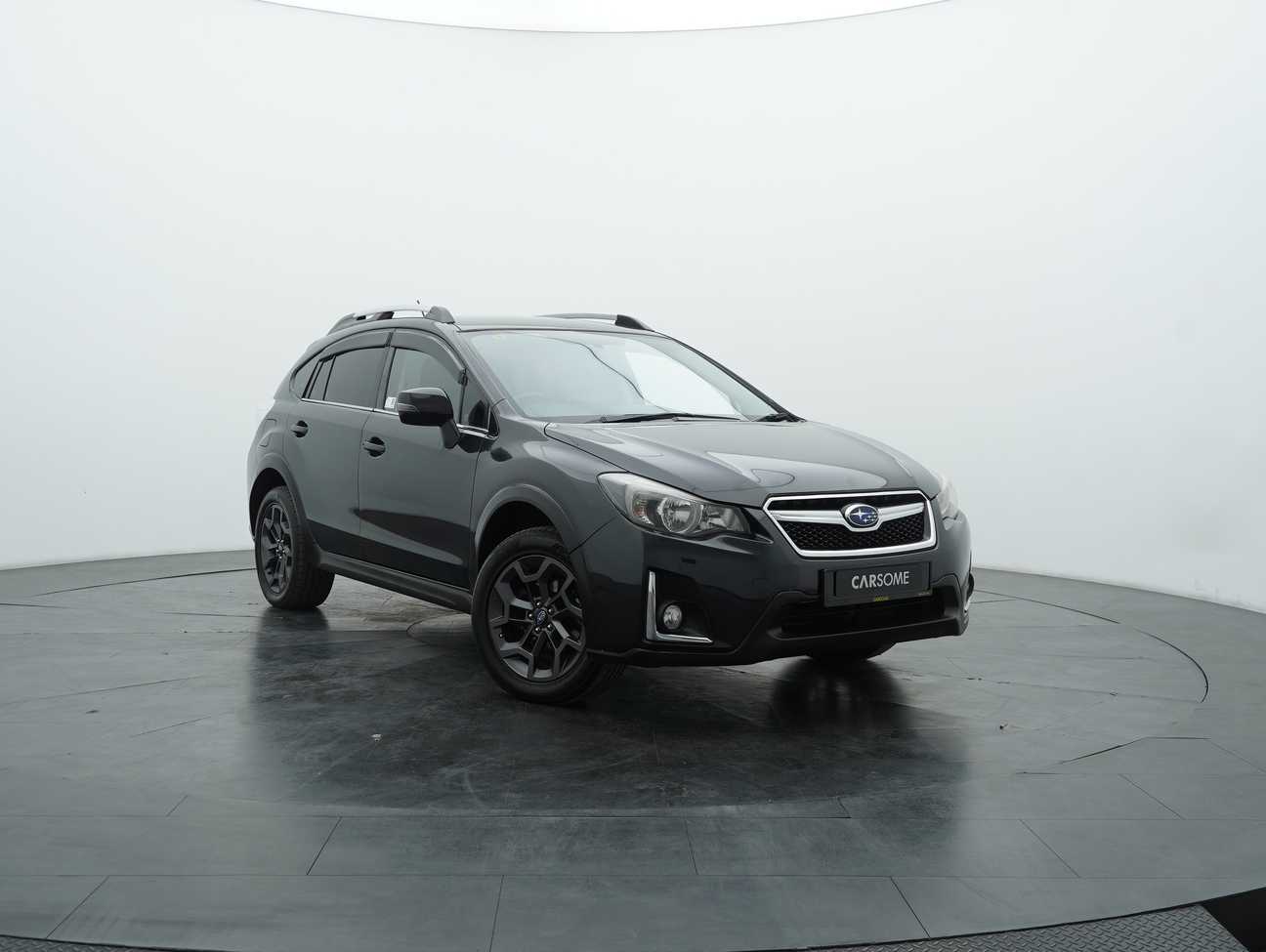 used 2016 Subaru XV P 2.0