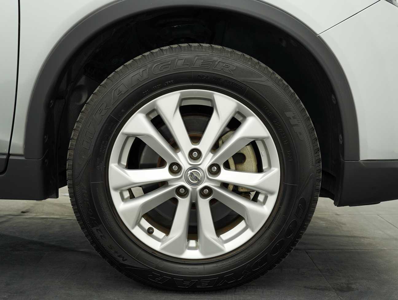 used 2016 Nissan X-Trail 4X4 2.5