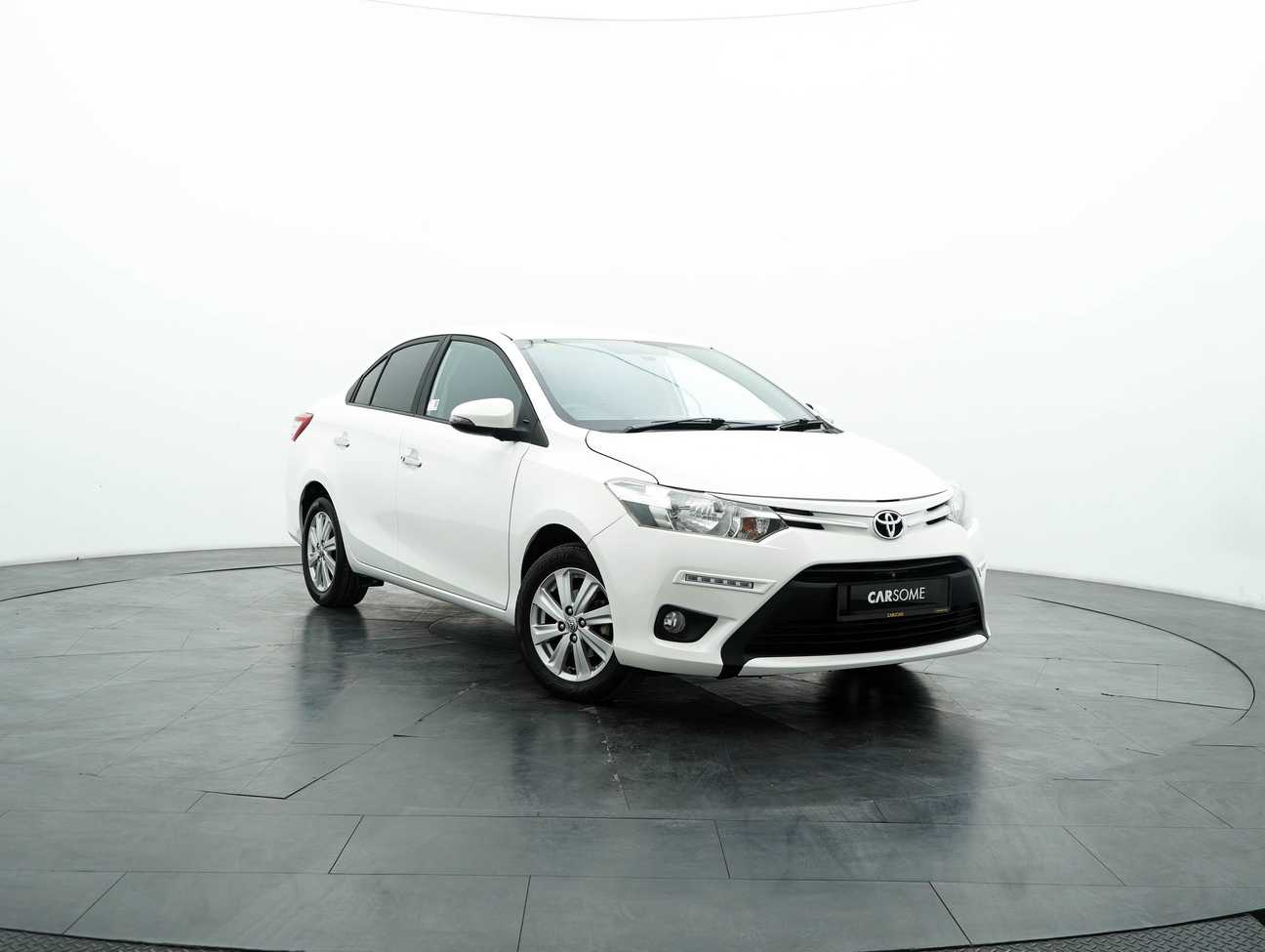 used 2018 Toyota Vios E 1.5
