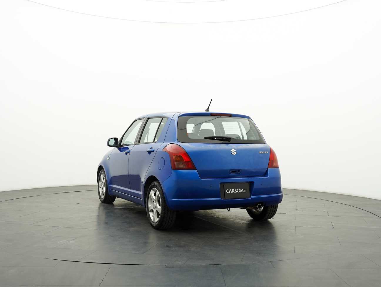 terpakai 2007 Suzuki Swift  1.5