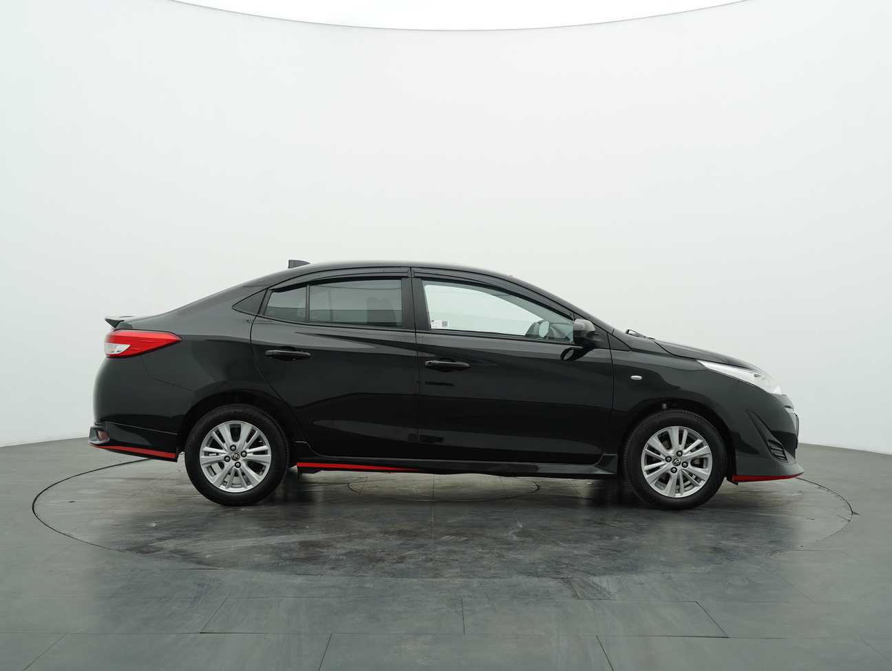 used 2019 Toyota Vios J 1.5