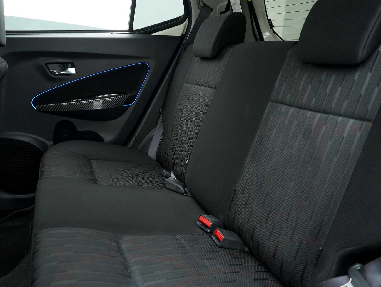 terpakai 2018 Perodua AXIA SE 1.0