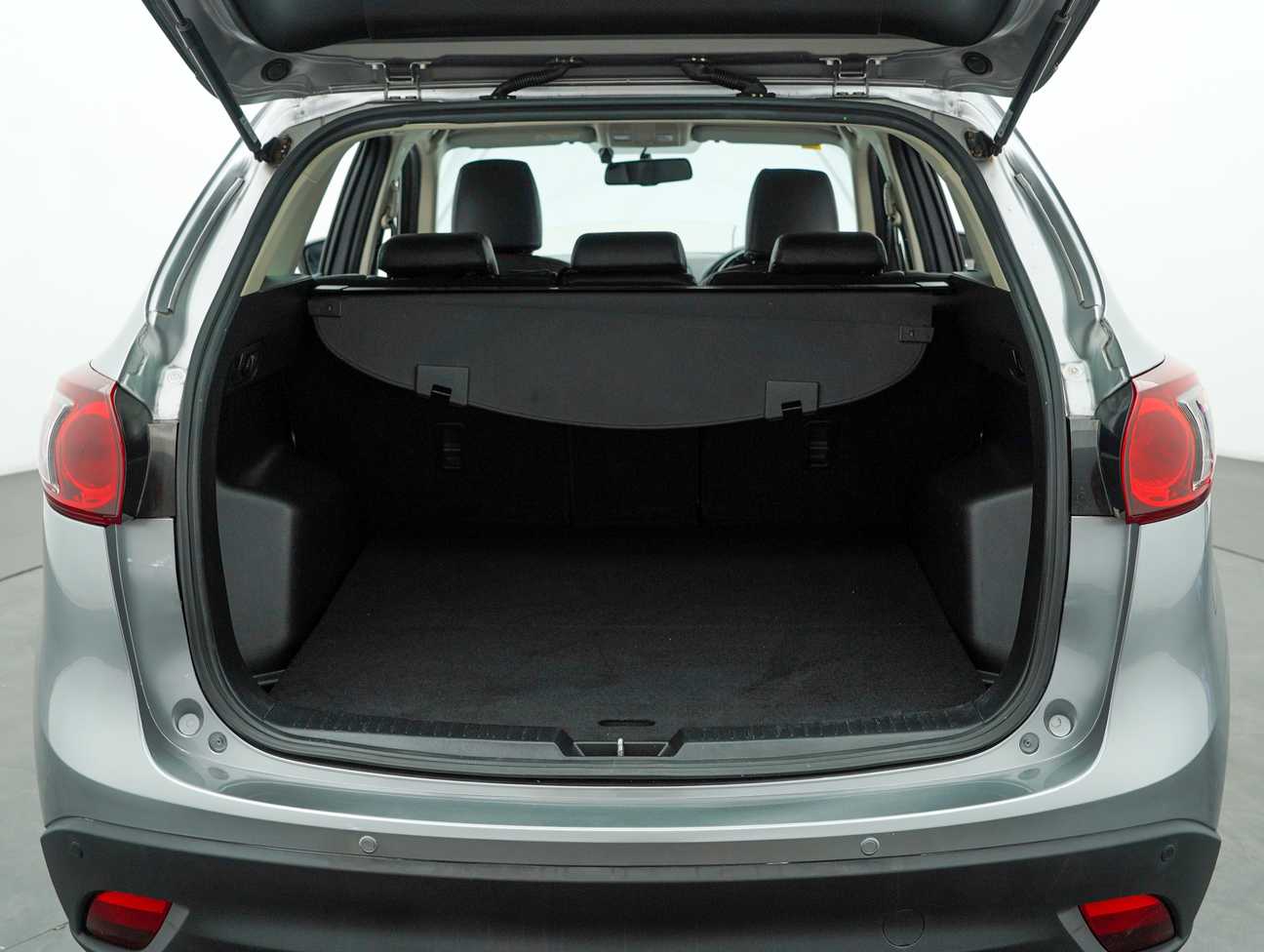 terpakai 2017 Mazda CX-5 SKYACTIV-G GL 2.0