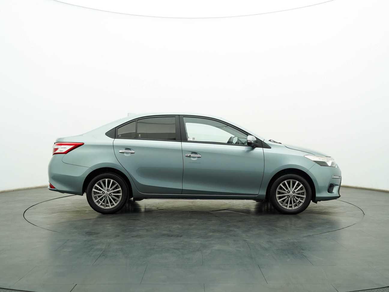 terpakai 2018 Toyota Vios G 1.5