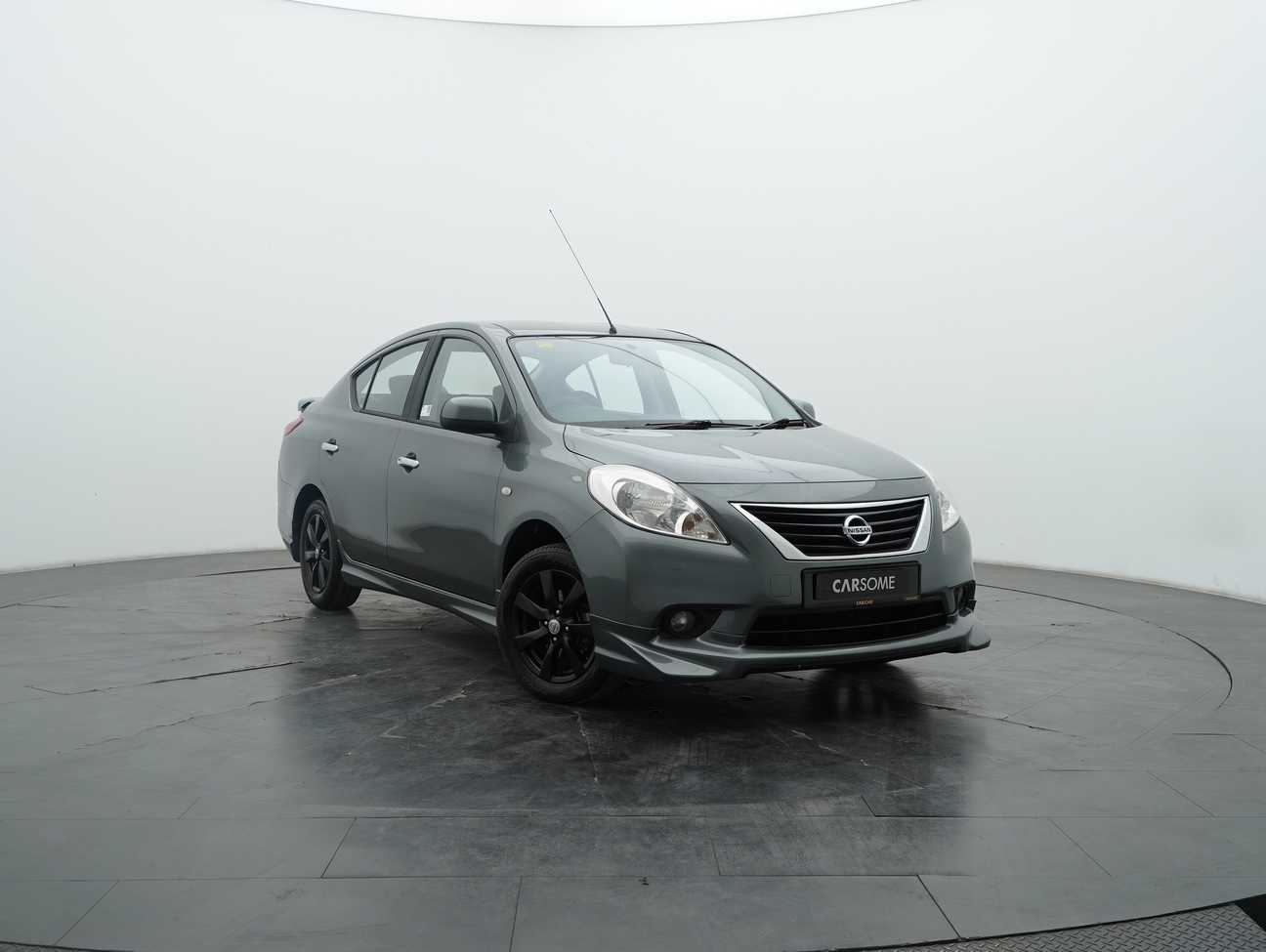 used 2013 Nissan Almera VL 1.5