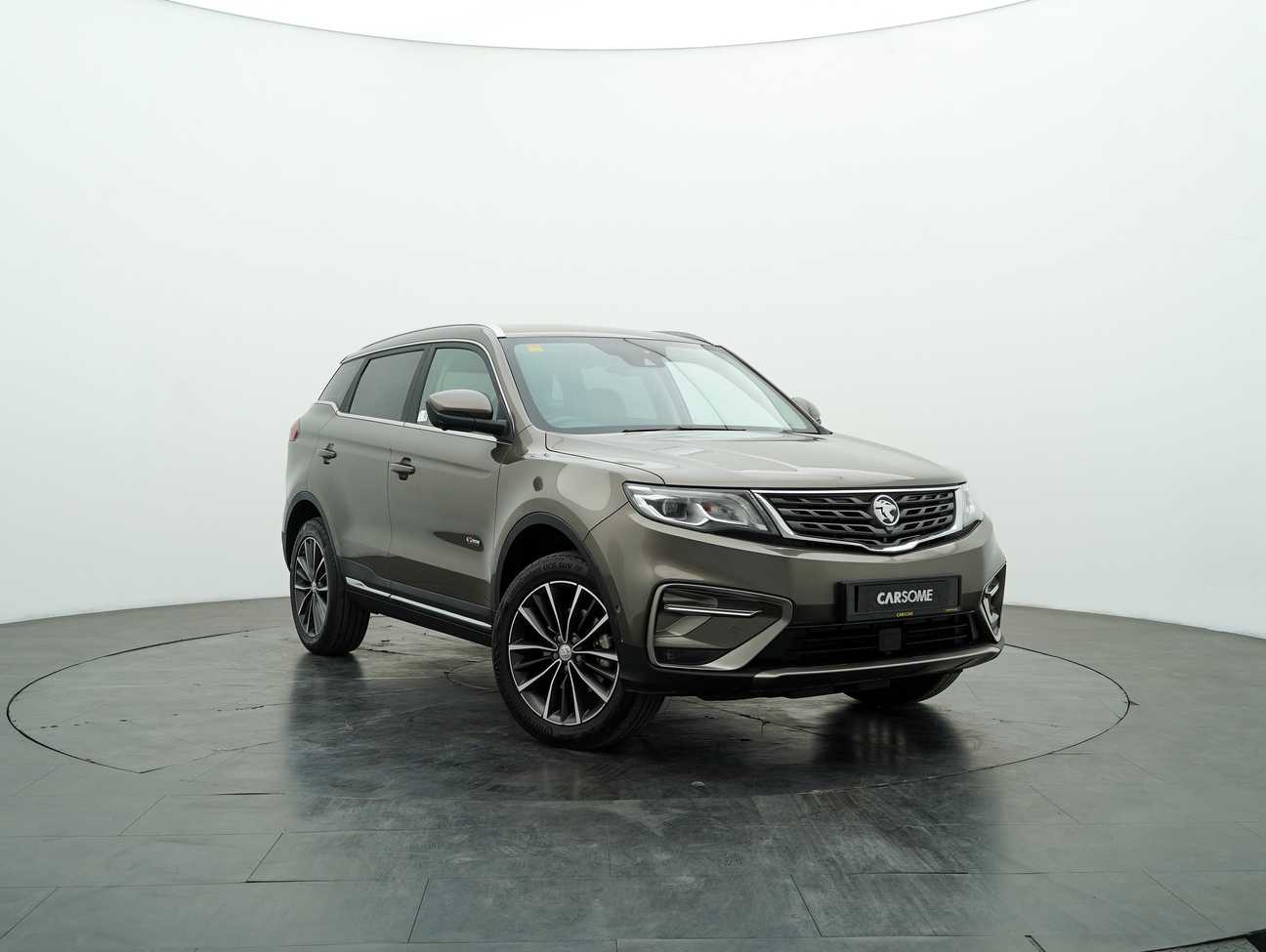 used 2021 Proton X70 Premium 1.8
