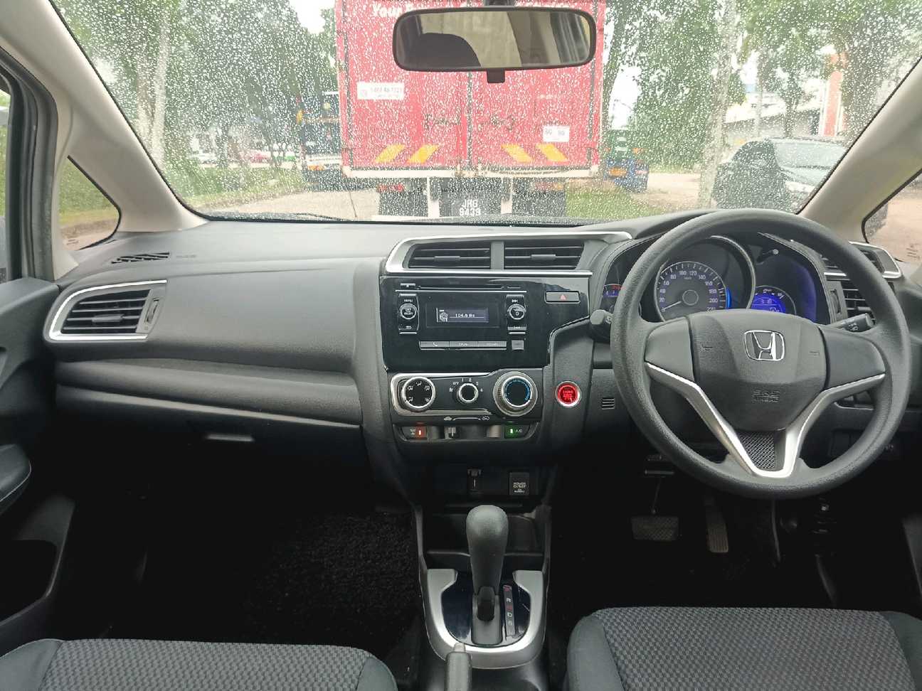 used 2019 Honda Jazz S 1.5