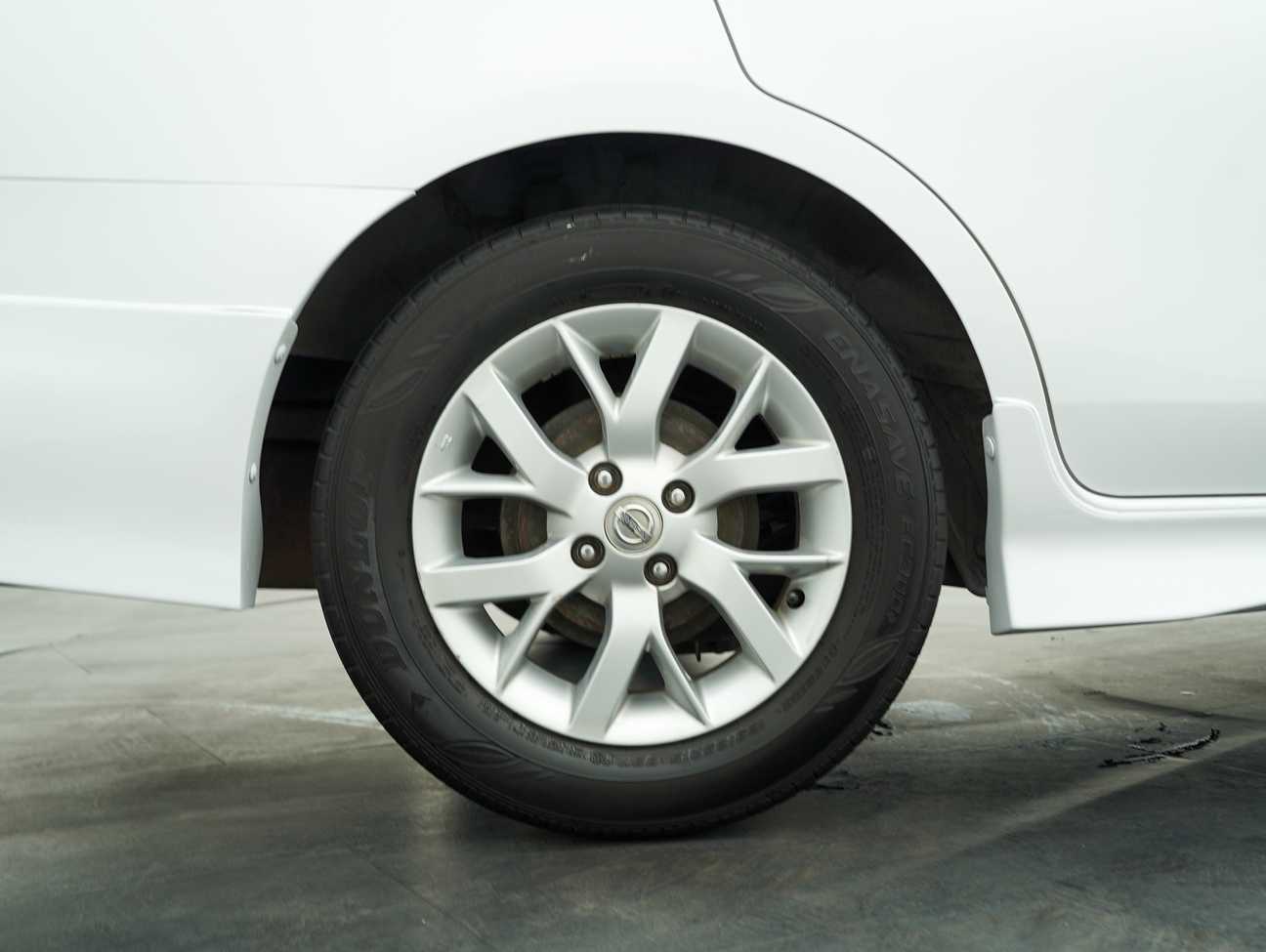 used 2015 Nissan Almera VL 1.5