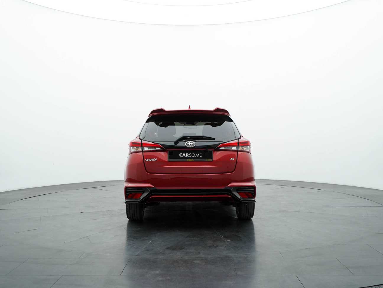 used 2022 Toyota Yaris G 1.5