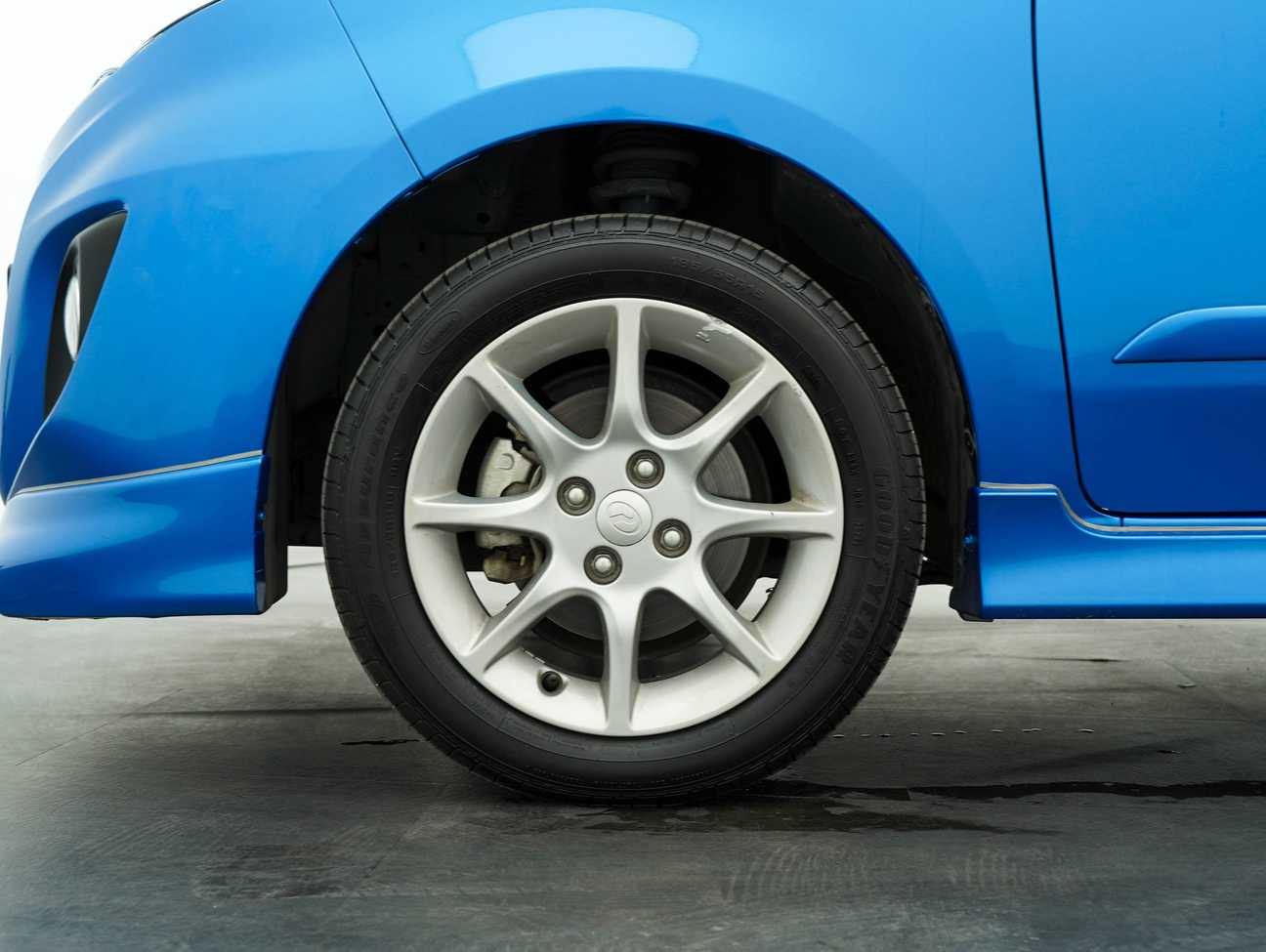 used 2019 Perodua Alza S 1.5