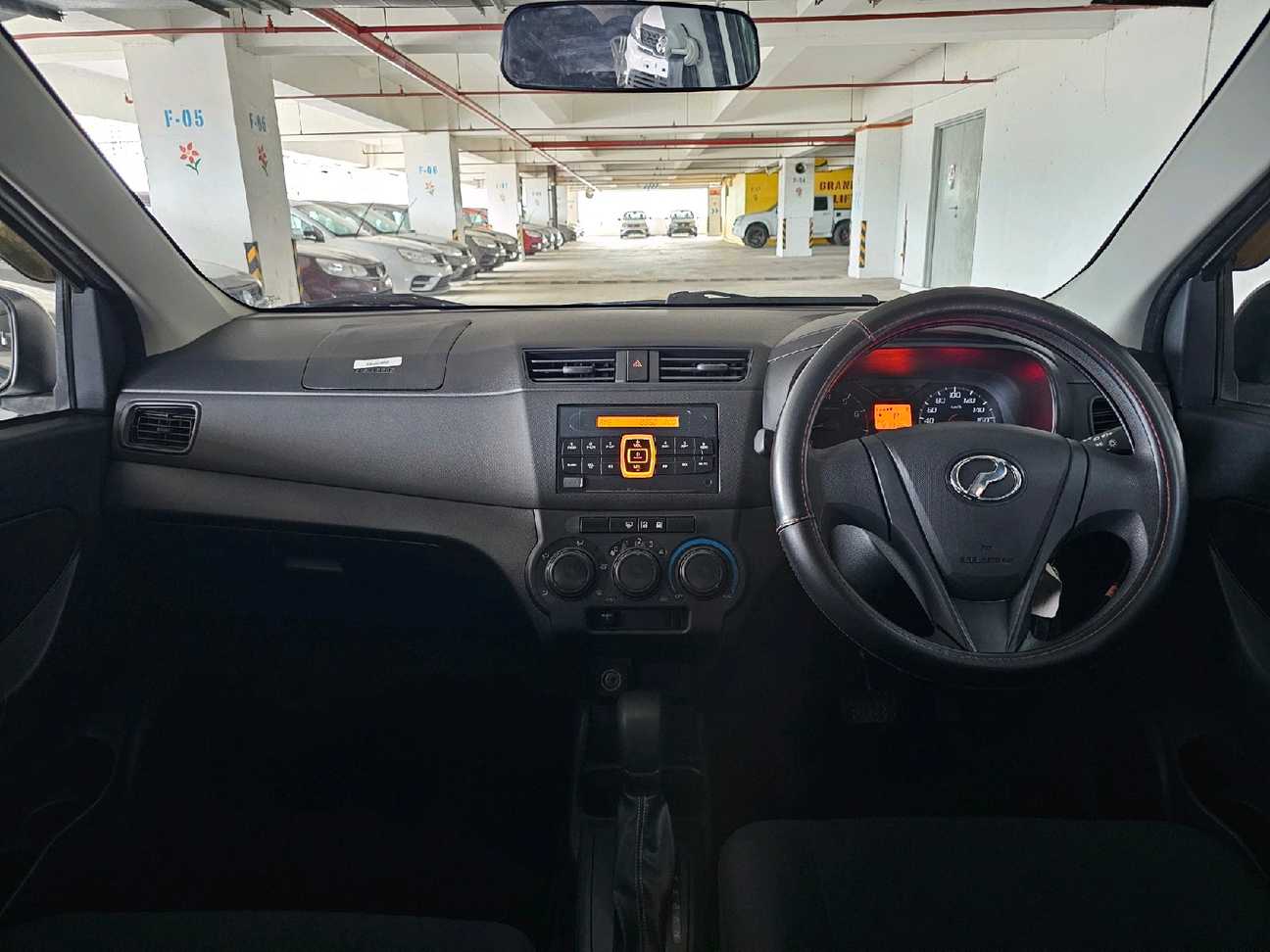 terpakai 2018 Perodua Bezza G Standard 1.0