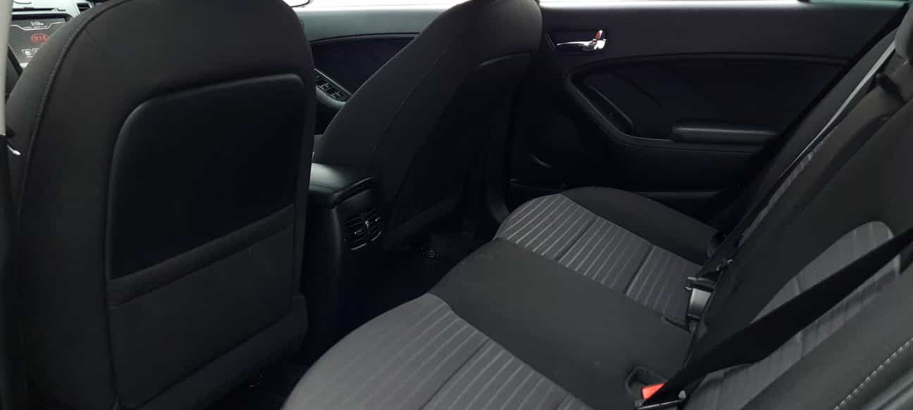 terpakai 2019 Kia CERATO YD 1.6