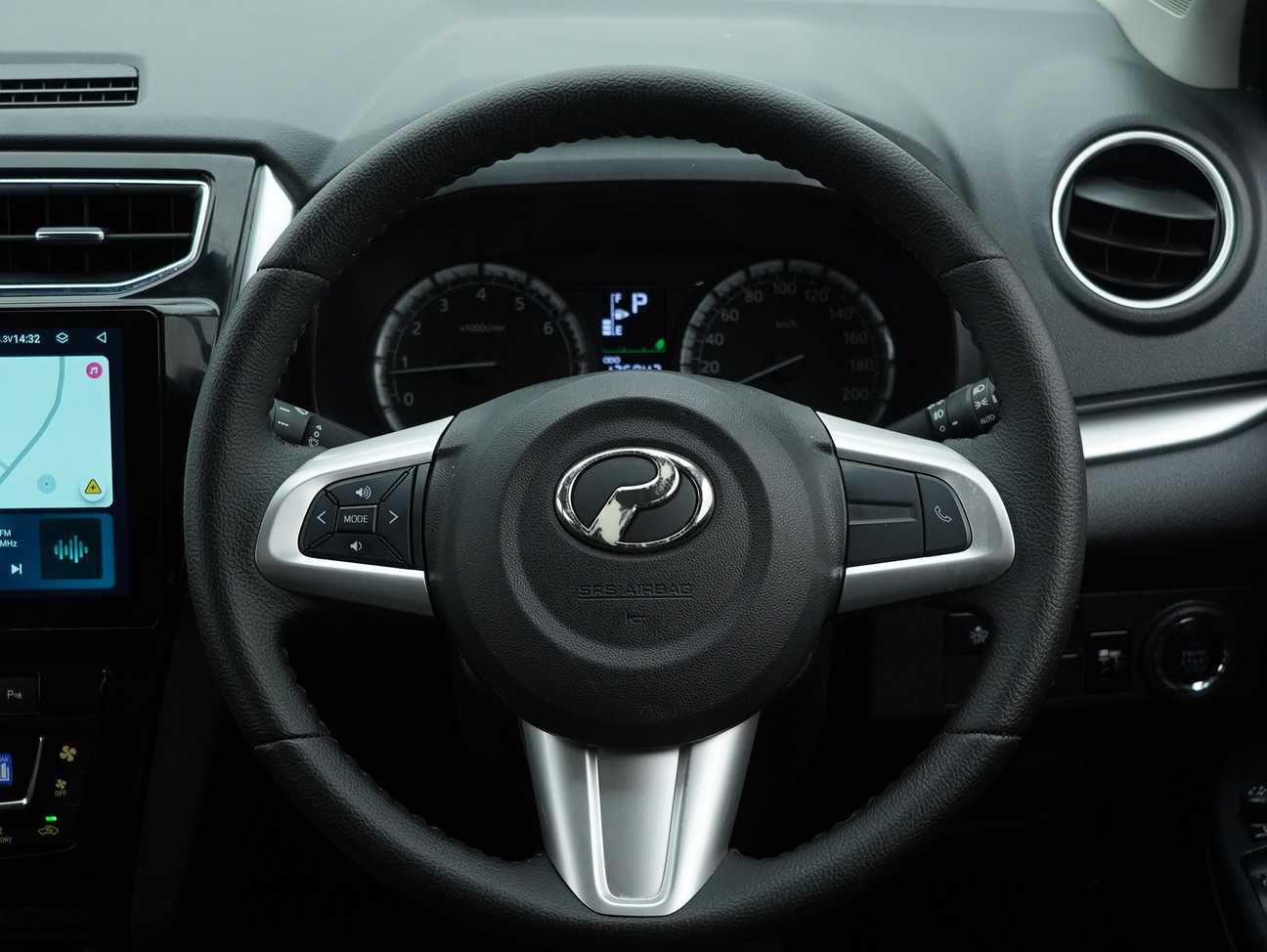 terpakai 2019 Perodua Aruz AV 1.5