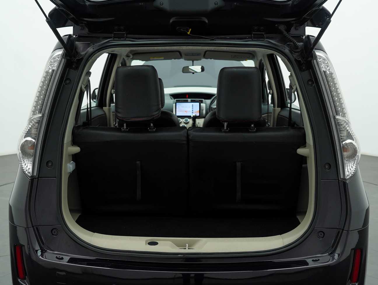 used 2018 Perodua Alza EZ 1.5