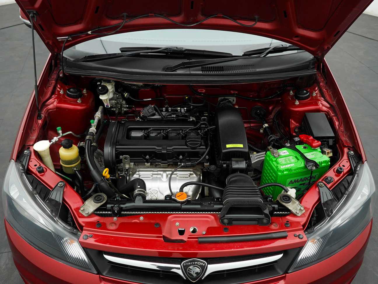 used 2014 Proton Saga FLX Standard 1.3