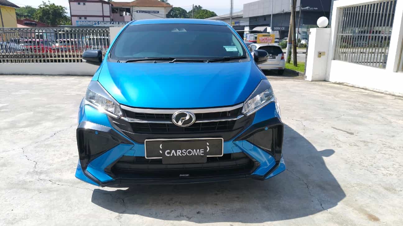 used 2025 Perodua Myvi X 1.5