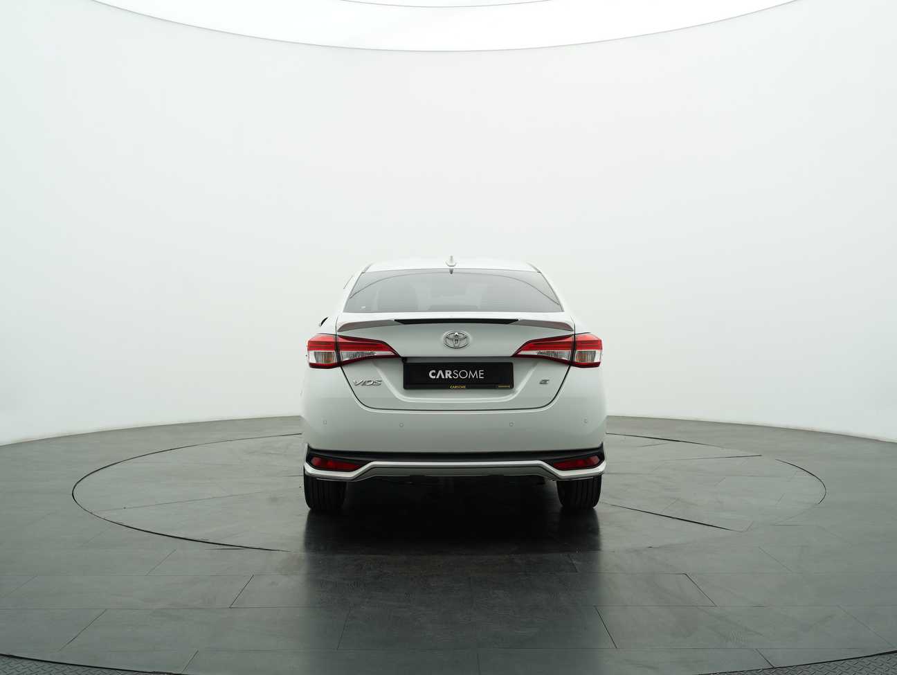 terpakai 2023 Toyota Vios G 1.5