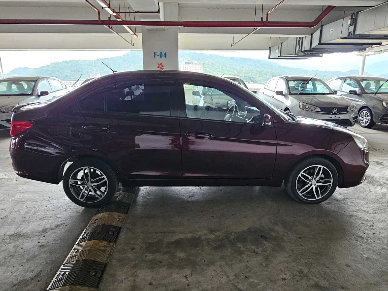 used 2019 Proton Saga Premium 1.3