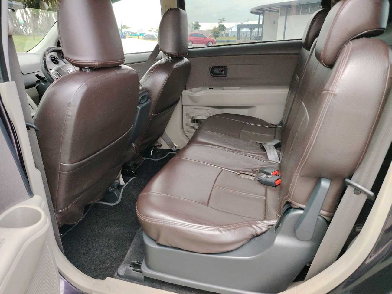 terpakai 2018 Perodua Alza EZ 1.5