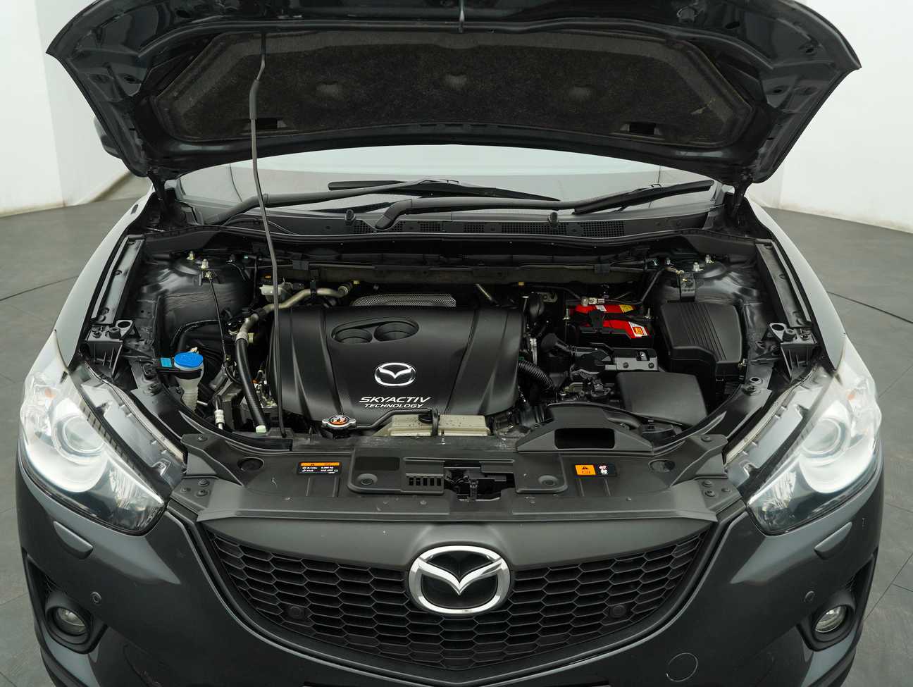 terpakai 2014 Mazda CX-5 SKYACTIV-G High 2.0