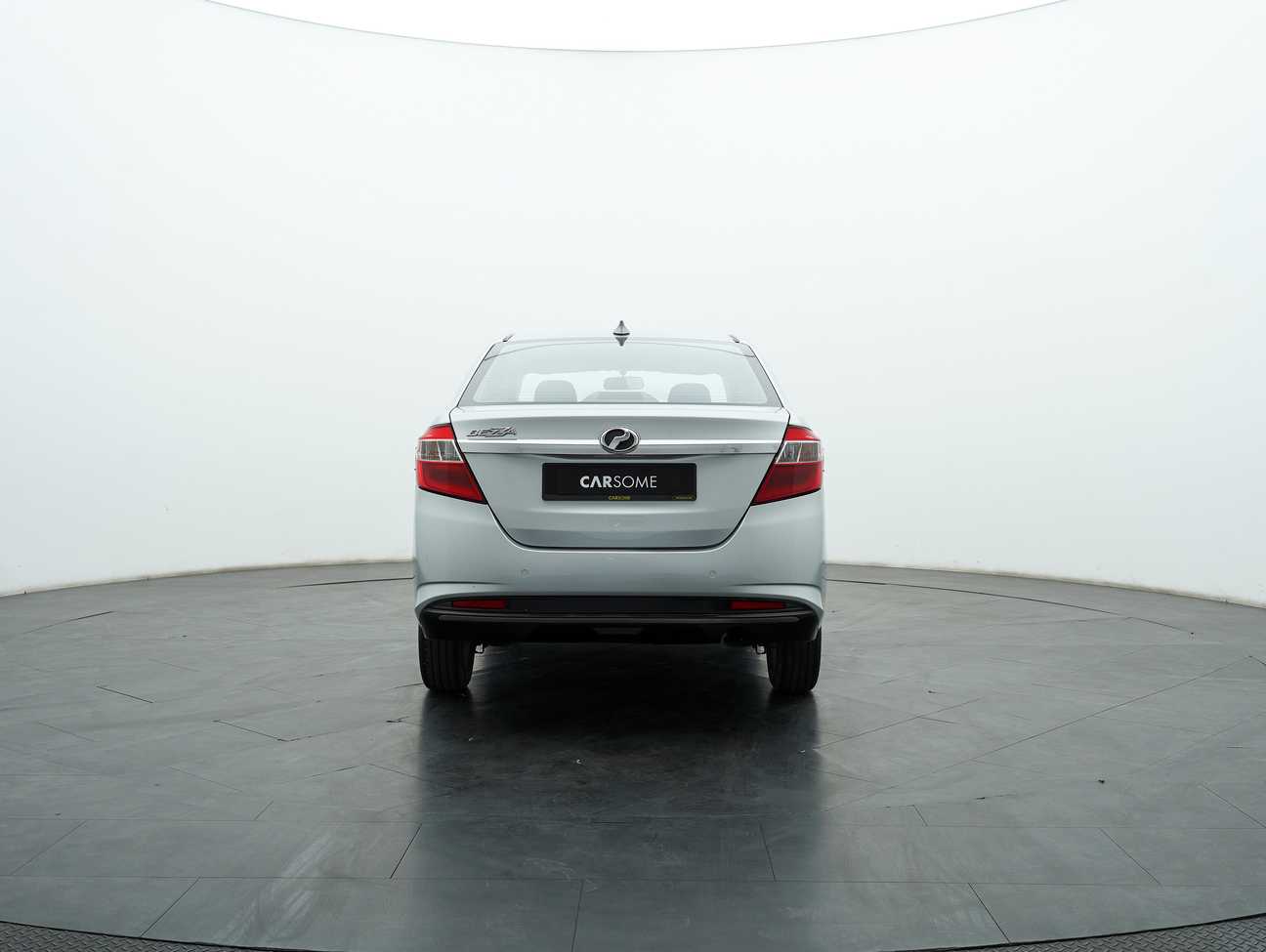 terpakai 2017 Perodua Bezza G Standard 1.0