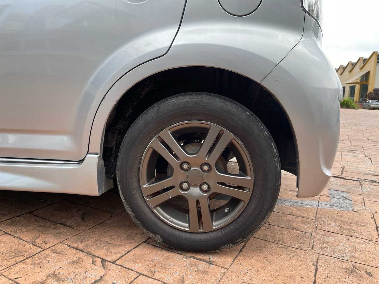 used 2011 Perodua Myvi SE 1.3