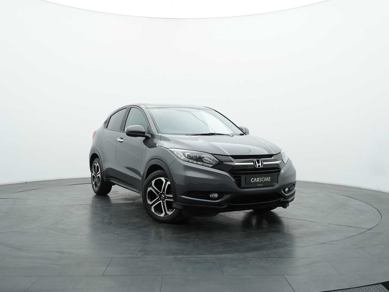 used 2017 Honda HR-V V 1.8