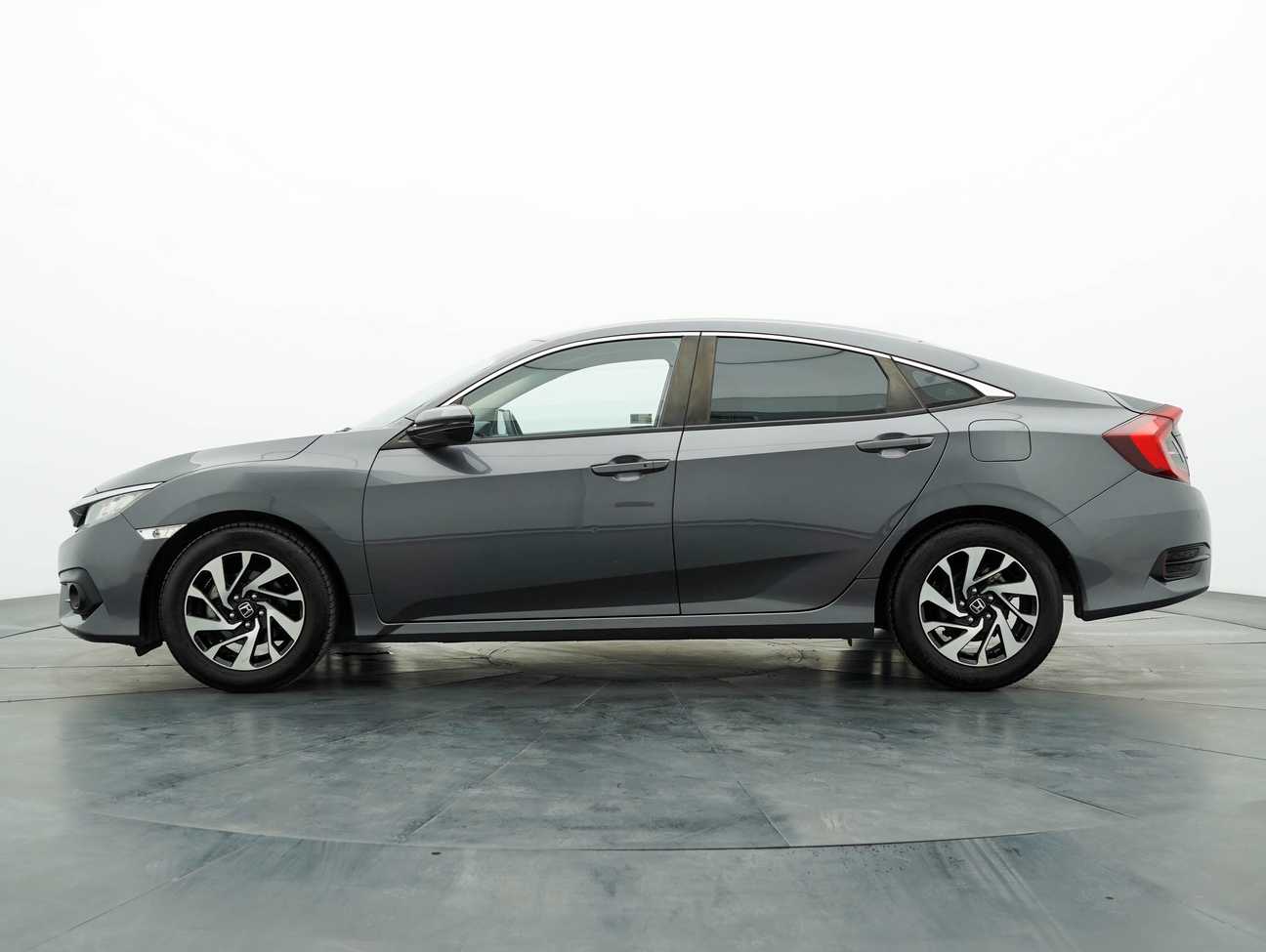 used 2017 Honda CIVIC I-VTEC 1.8