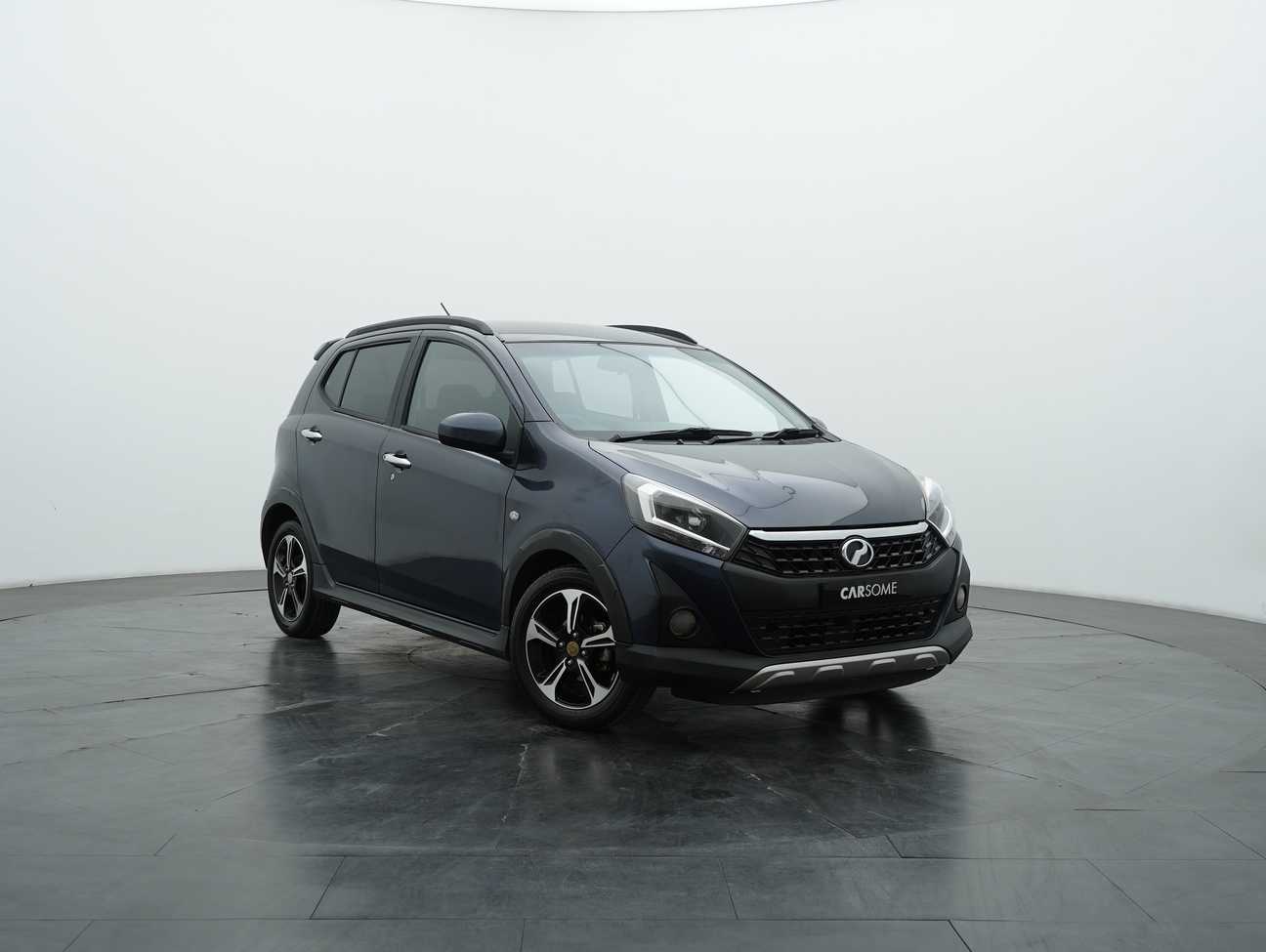 Buy used 2021 Perodua AXIA Style 1.0 – Carsome.my
