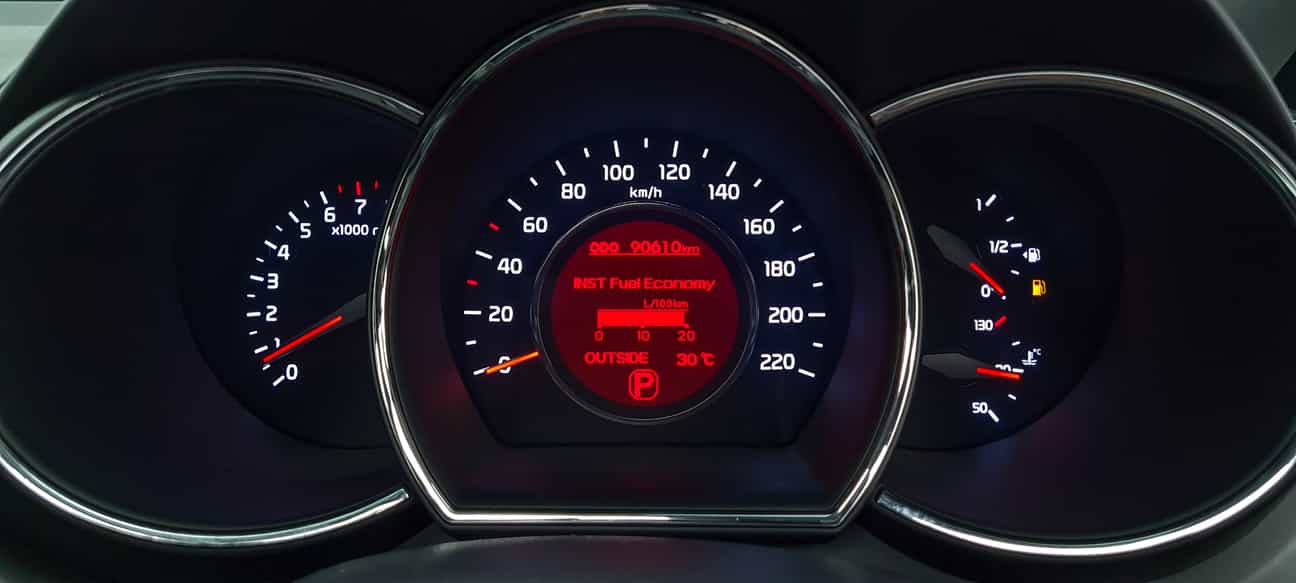 used 2014 Kia RIO UB 1.4