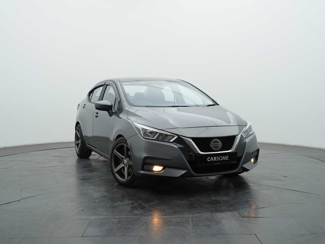 used 2021 Nissan Almera VLP 1.0
