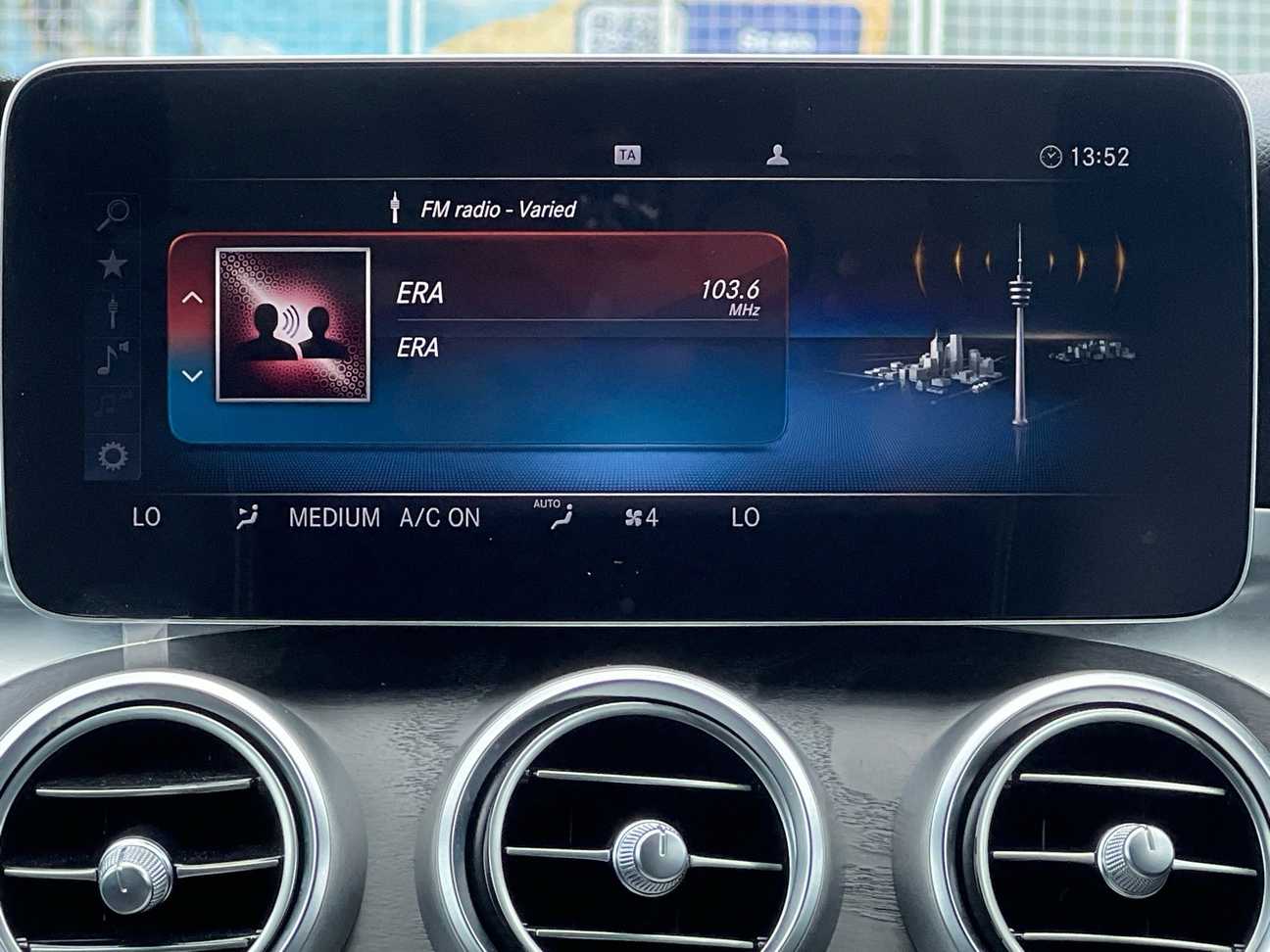 used 2018 Mercedes-Benz C300 AMG Line 2.0