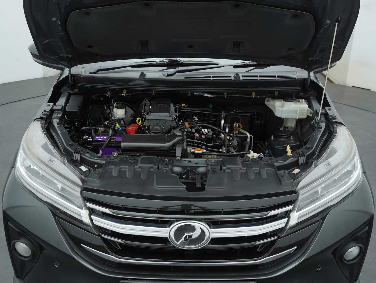 terpakai 2019 Perodua Aruz AV 1.5