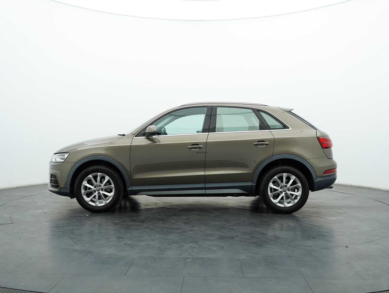 used 2016 Audi Q3 TFSI 1.4