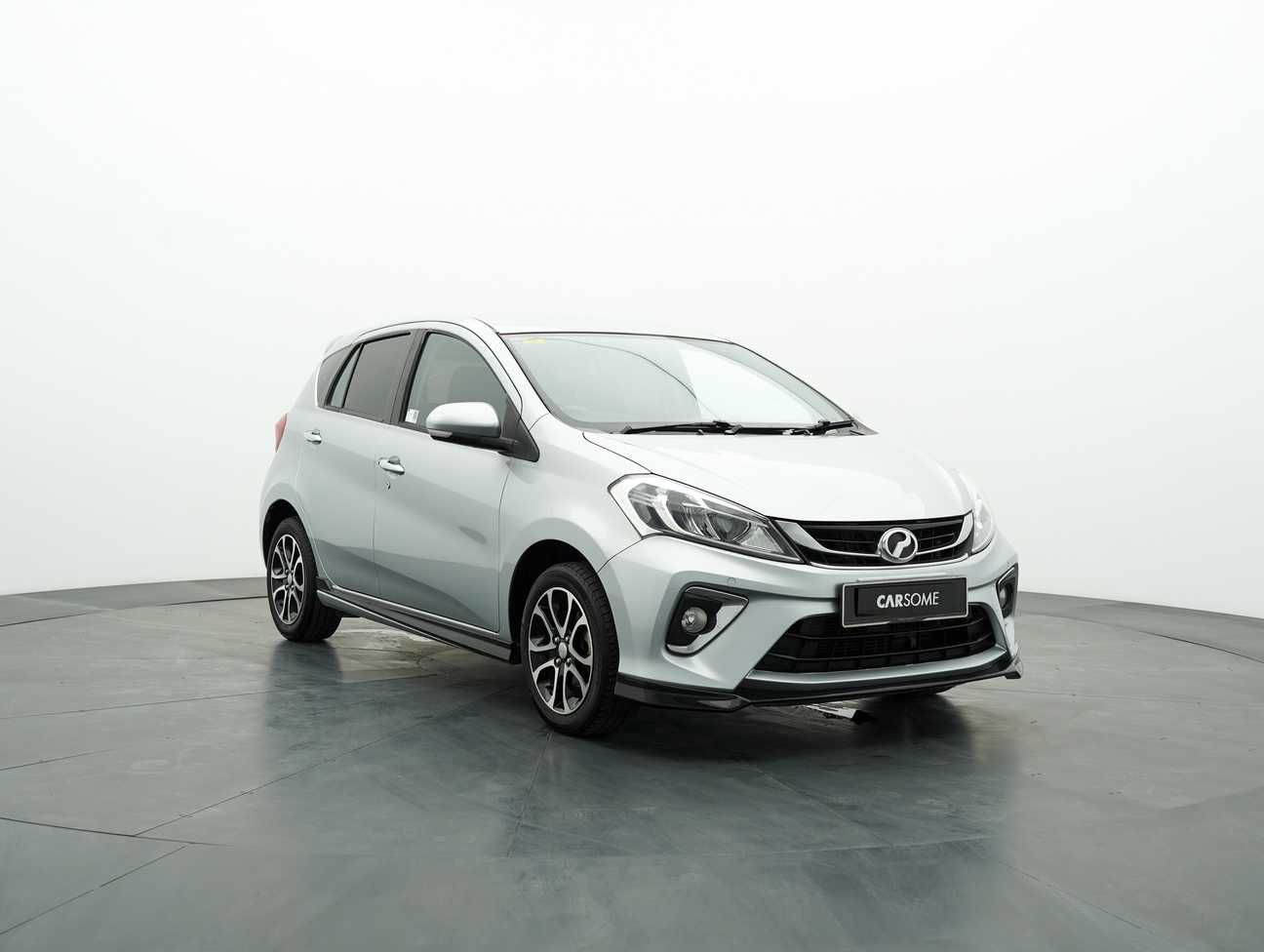 used 2019 Perodua MYVI H 1.5
