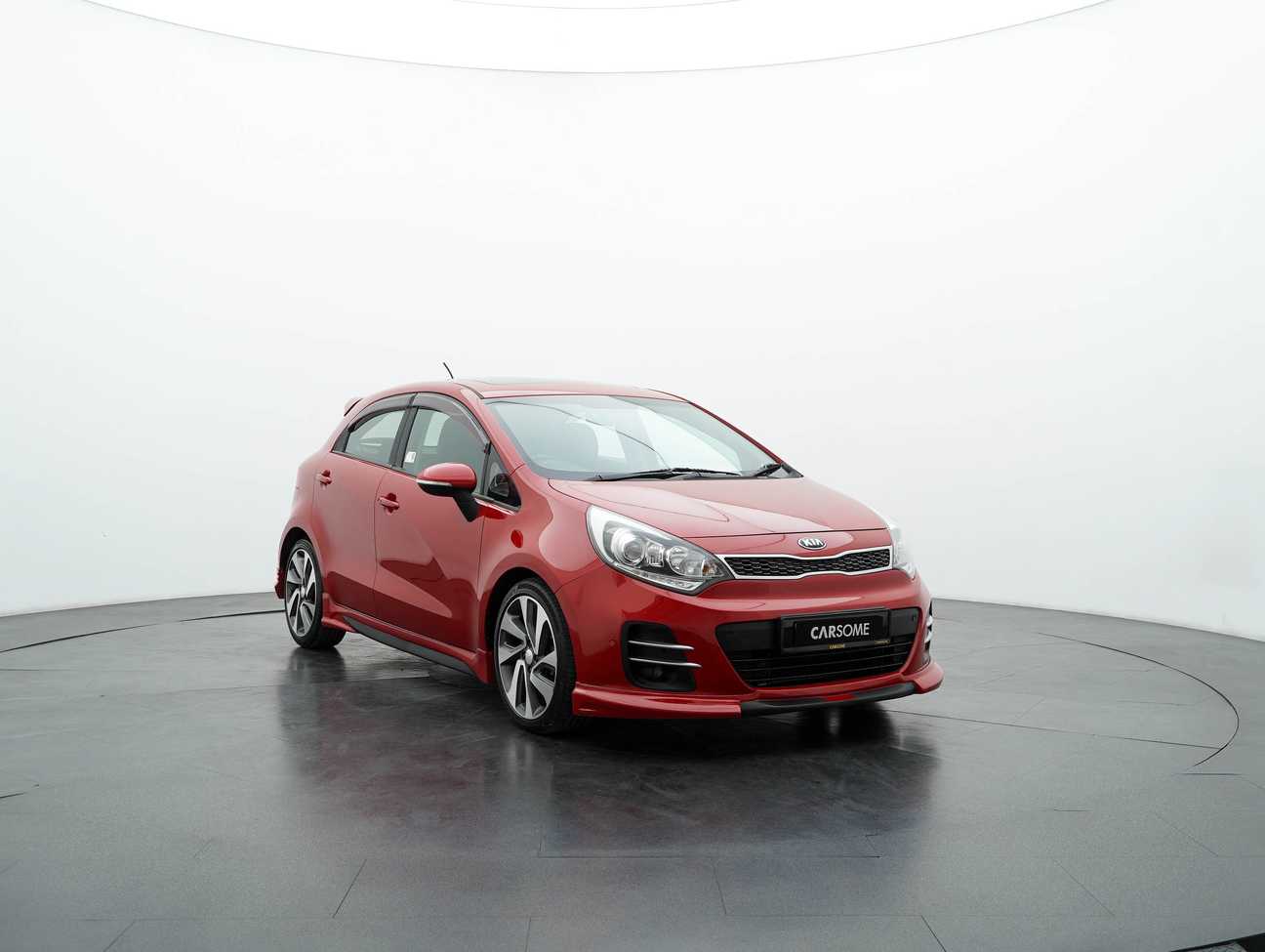 used 2015 Kia Rio SX 1.4