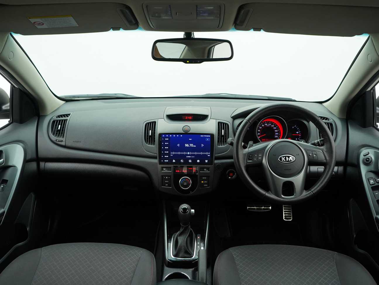 used 2012 Naza Forte SX 1.6