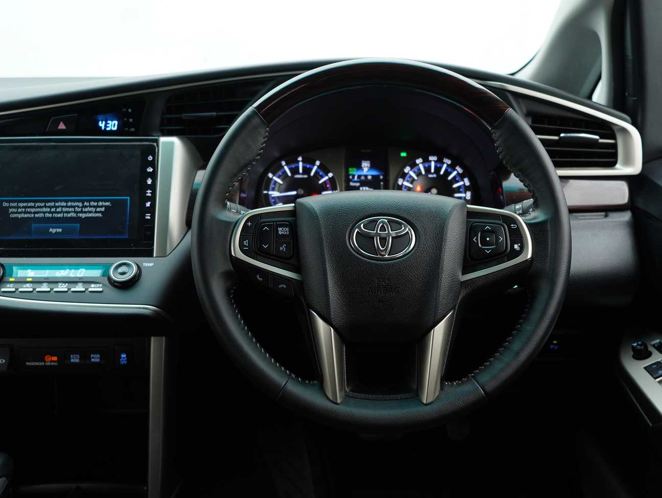 used 2023 Toyota Innova X 2.0