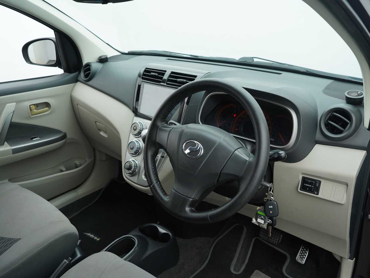 used 2014 Perodua Myvi EZ 1.3